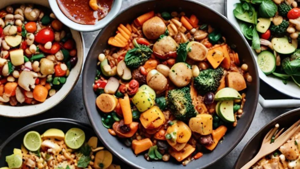 10 Easy Healthy Dinner Ideas for Busy Weeknights
