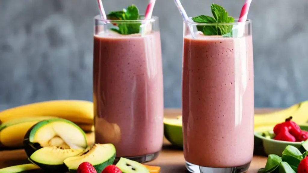 Healthy Smoothie Breakfast Ideas for College Students