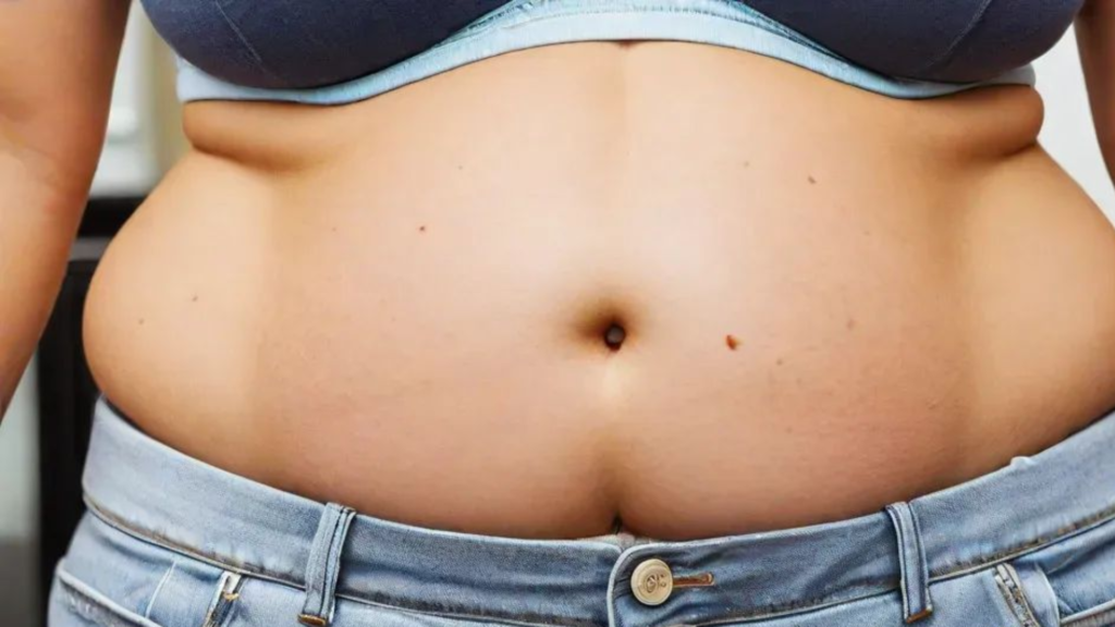 What’s Subcutaneous Belly Fat and Why’s It a Problem